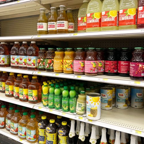 Want To Lose Visceral Fat? Dietitians Say To Stop Buying These 4 'Healthy' Groceries