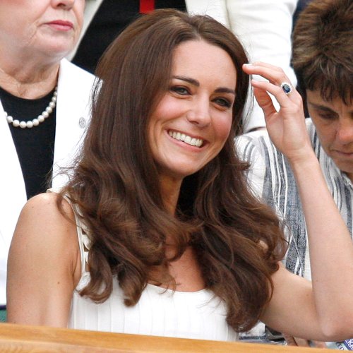 We Still Haven’t Recovered From Kate Middleton’s Thigh-Skimming ...