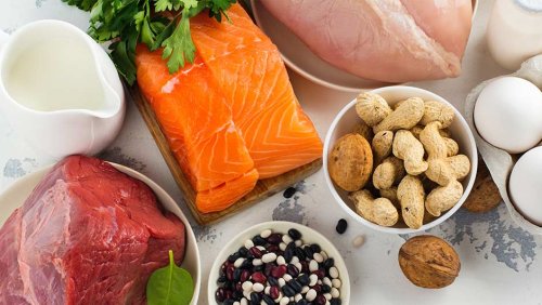 The One Anti-Inflammatory Protein That Basically Flushes Belly Fat, According To Nutritionists