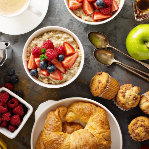 The One Breakfast Food No One Over 40 Should Eat Anymore Because It Completely Halts Your Metabolism