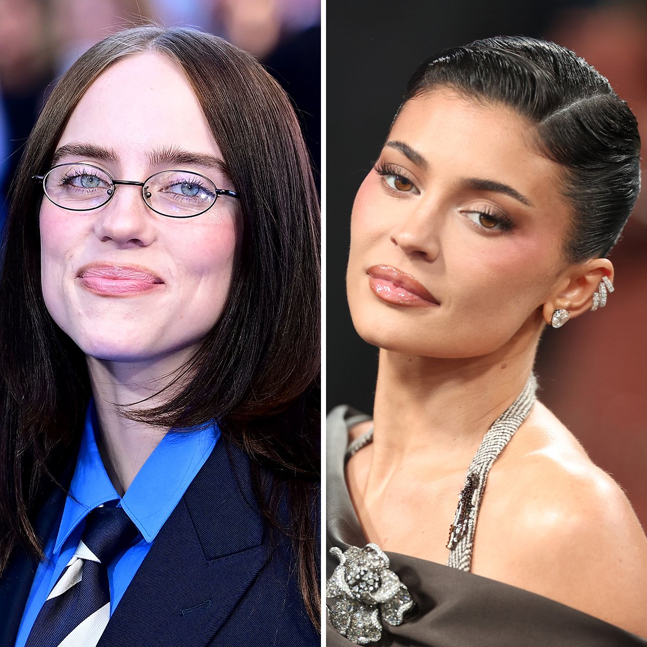 Fans Tell Kylie Jenner To 'Take Notes' After Seeing Billie Eilish's Gown At Her Brother's Wedding Following Kylie's 'Ina