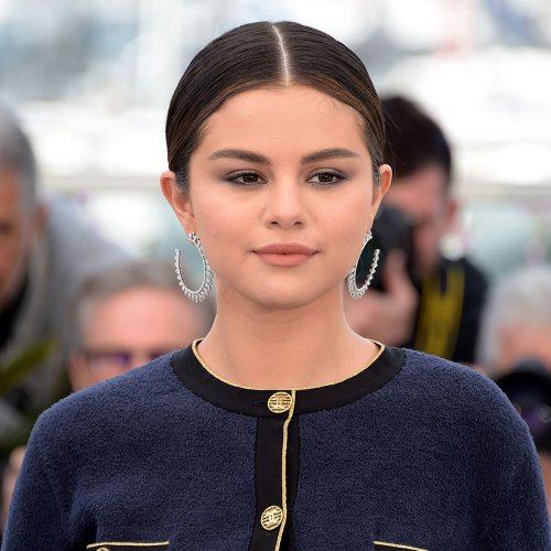 Selena Gomez Shows Off Her Famous Curves In A Plunging Mini Dress In Paris As She Releases Her New Song 'Love On'