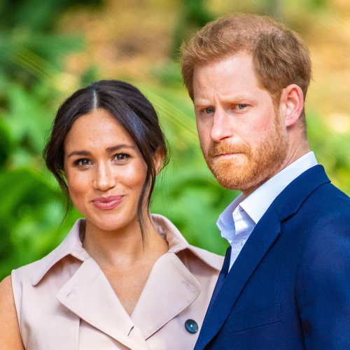 Meghan Markle Looked ‘Very Awkward’ With Prince Harry In ‘Cringe-Worthy ...