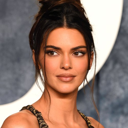 Kendall Jenner Is Almost Too Hot To Handle In An Itty Bitty Red One Shoulder Bikini—you Are A 