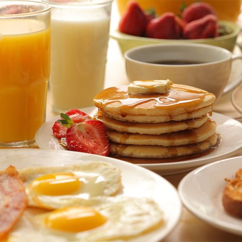 The One Breakfast Food Every Nutritionists Says To Avoid