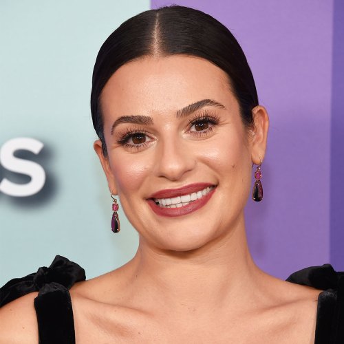 Fans Think Lea Michele Had Fat Removal Surgery After Seeing Her Latest Post What Did She Do To 