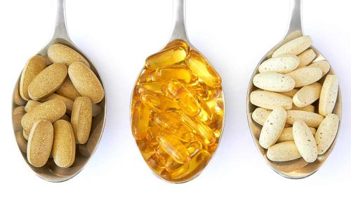 5 Vitamins You Should Be Taking For A Faster Metabolism