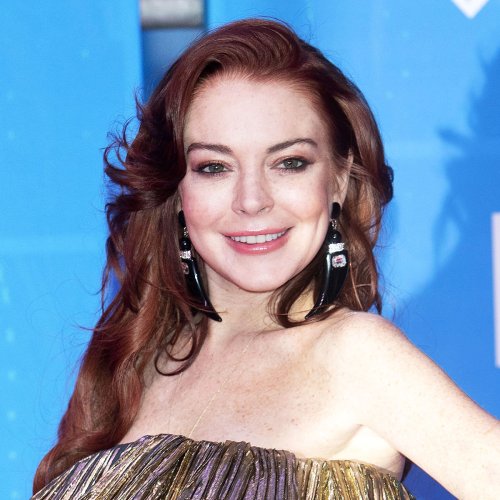 Lindsay Lohan Reveals Growing Baby Bump On Instagram As Fans React: 'Hot Mama!'