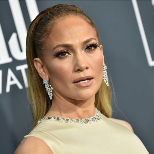 Jennifer Lopez Just Wore A Sheer Bodysuit For ‘Elle’ Magazine--Did We Mention It’s All Lace?
