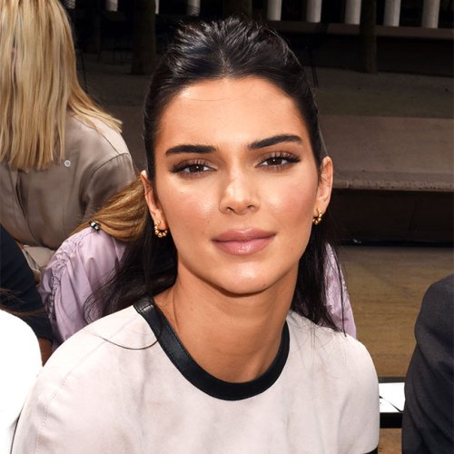 Kendall Jenner Is Truly Giving Everything In This Y2K Slinky Slip Dress ...