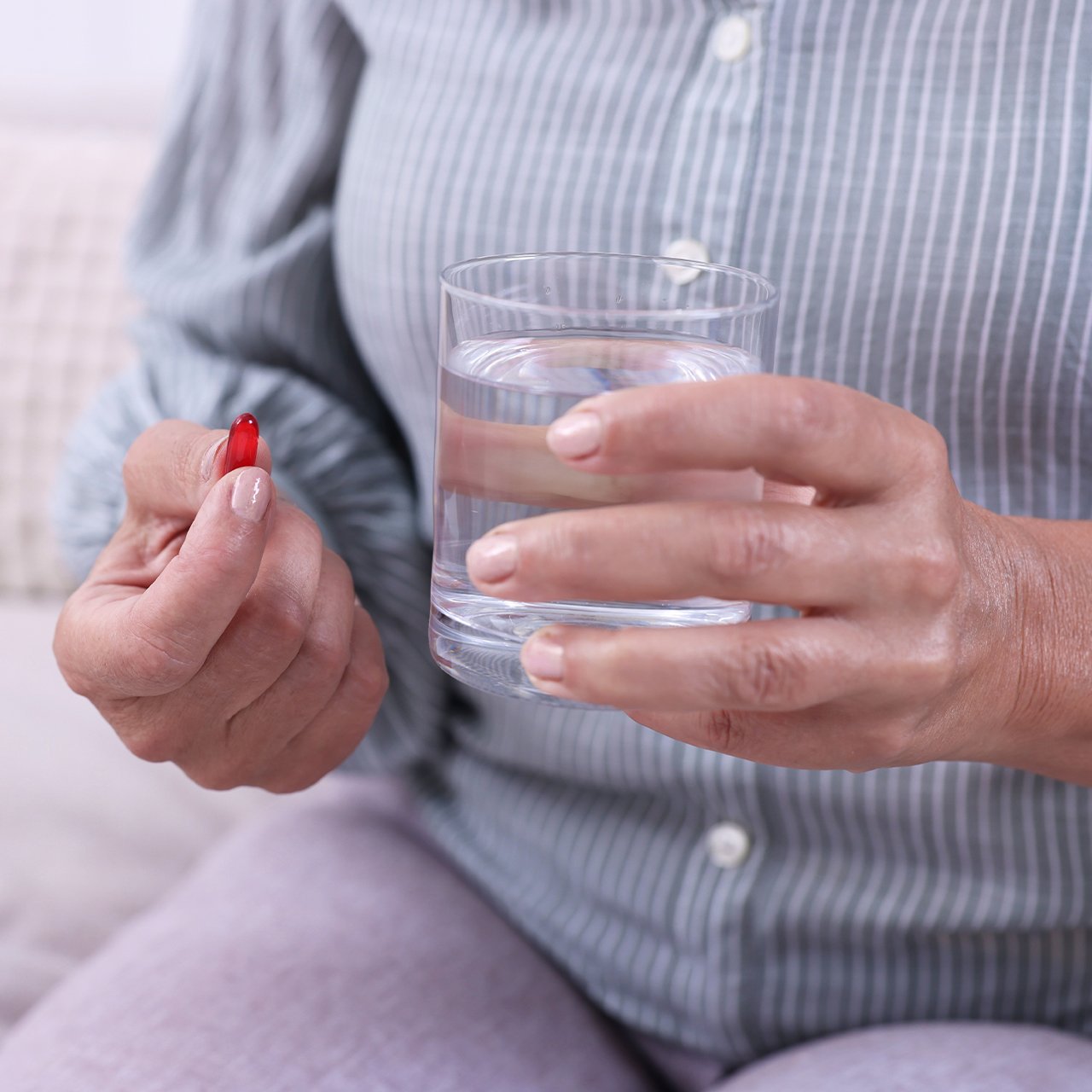 2 Supplements Doctors Say To Avoid After 50 For Healthy Aging