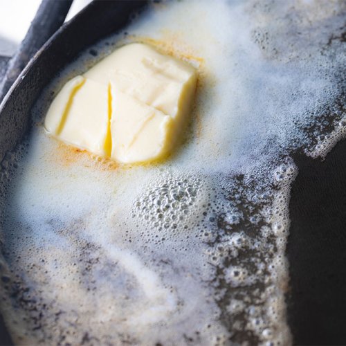 This Is The Worst Mistake You Can Make When Cooking With Butter