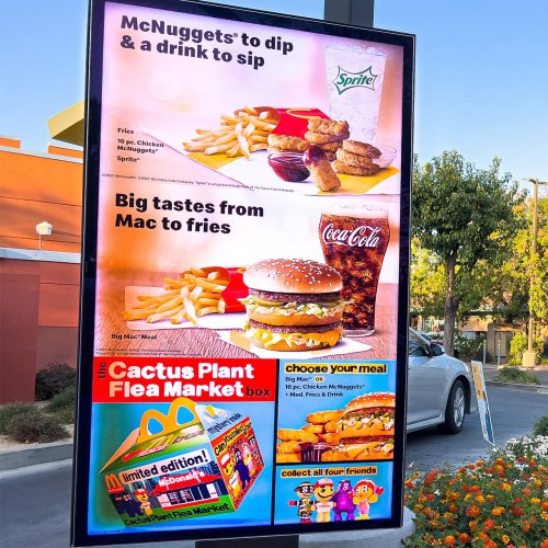 Nutritionists Agree: The 4 Best Low-Calorie McDonald’s Menu Items That Support Weight Loss