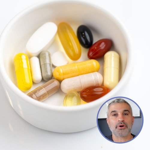 A Doctor Shares The Anti-Aging Supplement You 'Need' To Be Taking To 'Improve The Quality Of Your Skin'