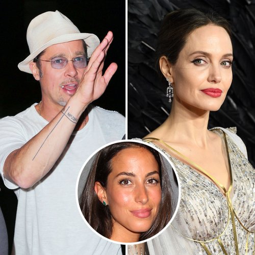 Brad Pitt Is Reportedly 'Trying To Move On With His Life' As Angelina Jolie Makes New Abuse Allegations: He Finally Feels 'Happy' With Ines de Ramon