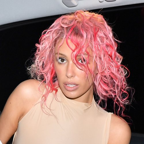 You Might Want To Brace Yourself Before Seeing The Sheer Mini Dress Bianca Censori Just Wore!