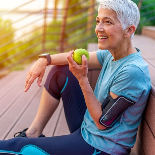How To Boost Your Metabolism Over 50, According To Experts