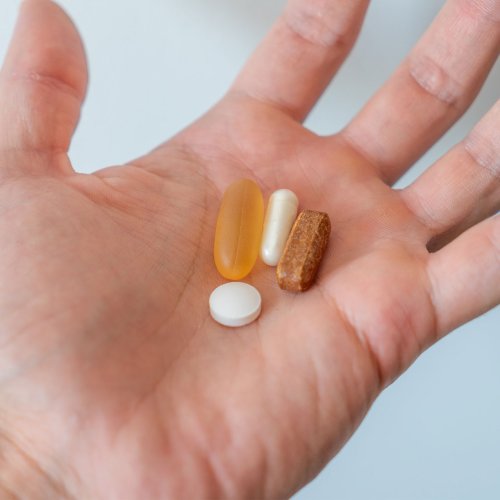 Estheticians Say These 3 Vitamins Are 'Absolutely Necessary' To Help Reverse The Signs Of Aging