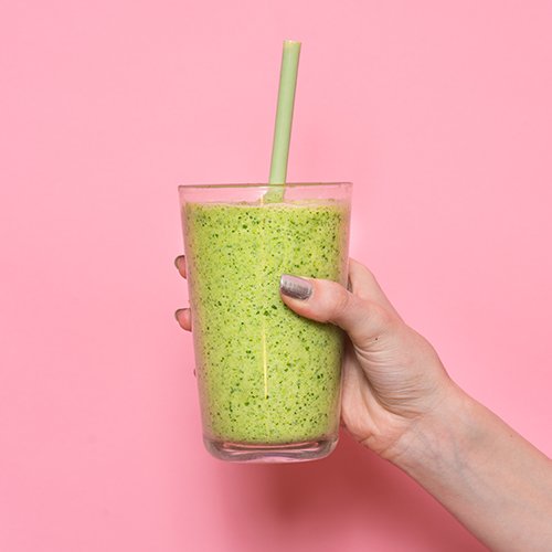 4 High-Protein Smoothie Recipes Nutritionists Say Basically Blast Belly Fat