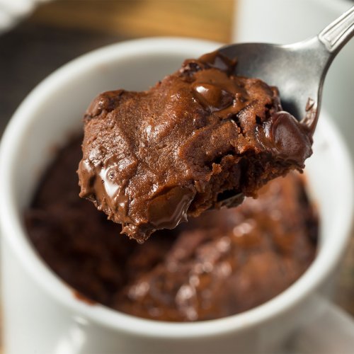 TikToker Shares 5-Minute Protein Brownie Recipe That's Great For Weight Loss: 'Your New Fav Dessert'