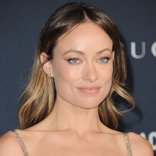 Olivia Wilde Flashes Her Toned Abs In A Bra Top On The Red Carpet—We're ...