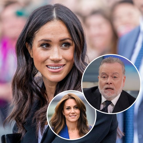 Kate Middleton's Uncle Says Meghan Markle Is 'Not Good People' In New Interview: 'She's So Bad For Harry'
