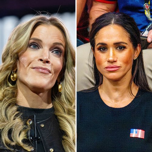 Megyn Kelly Calls Meghan Markle A 'Malignant Narcissist' After Her 'Bizarre' Podcast Interview And Claims She Married For Money: 'Planned From The Beginning'
