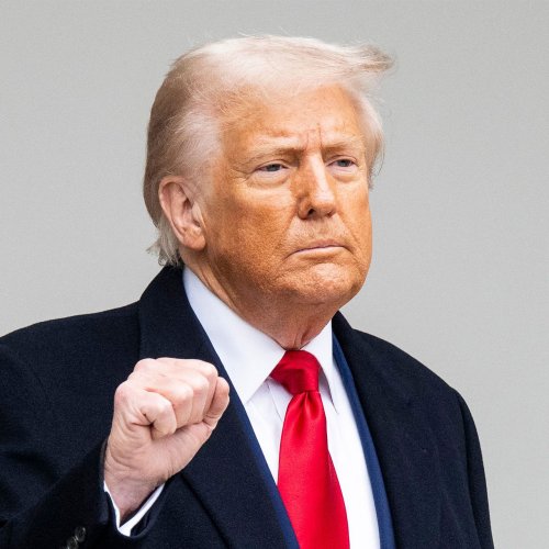 The Internet Is Losing It After Donald Trump Is Accused Of Wearing 'Layers Of Toupees' On His Head At Recent Speech: 'I Can’t With This Guy'