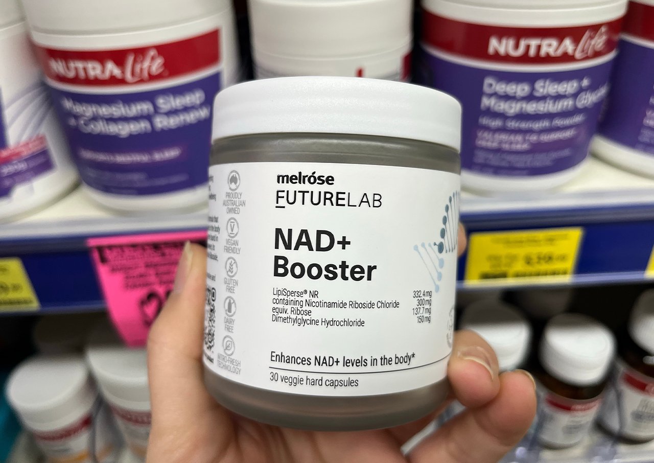 NAD+ Supplements May Help Cancer Cells Survive Chemotherapy, Study Finds