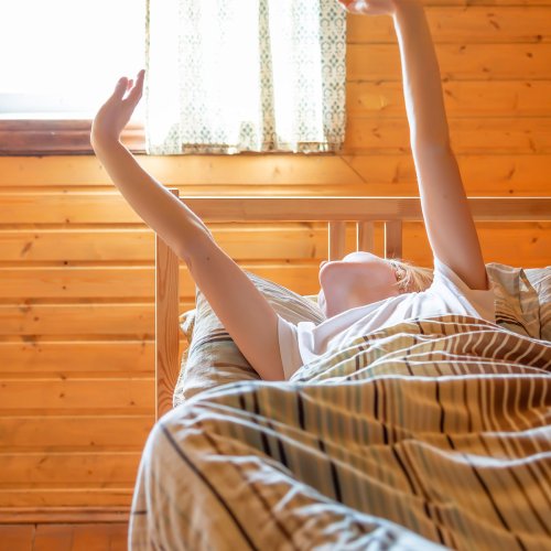 3 Nighttime Habits For Better Sleep Over 50, According To Doctors