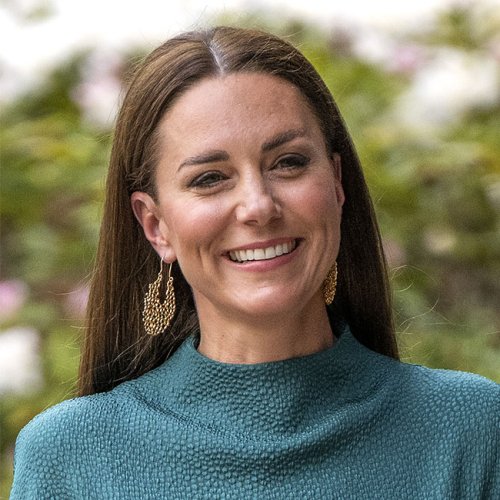 We're Still Thinking About The Preppy Polka Dot Dress Kate Middleton Just Rewore Along With Princess Diana's Pearl Earrings: 'Classy As Always'