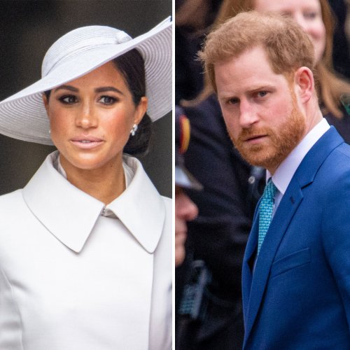 Royal Fans Say They 'Feel Sorry' For Meghan Markle After Clip Of Prince Harry Telling Her To 'Turn Around' Goes Viral