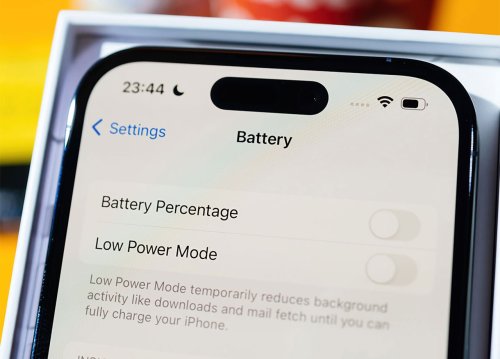 These iPhone Hacks For A Faster Device And Healthy Battery Are ‘Game-Changers,’ Experts Say