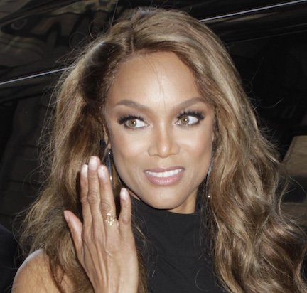 Tyra Banks Just Stripped Down To The Tiniest Bikini EVER On Instagram--Is This Even Allowed??