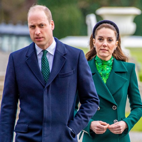 Prince William Reportedly Has 'Tantrums' In 'Not Perfect' Marriage To Kate Middleton: 'Her Fourth Child'