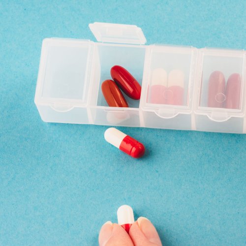 Health Experts Reveal The Best Supplements You Should Take To Safely Boost Your Metabolism And Speed Up Weight Loss: B Vitamins, Iron, More