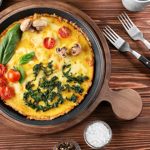4 Breakfast Foods You Should Eat Over 40 To Speed Up Your Metabolism And Shed Pounds Fast, According To Nutritionists