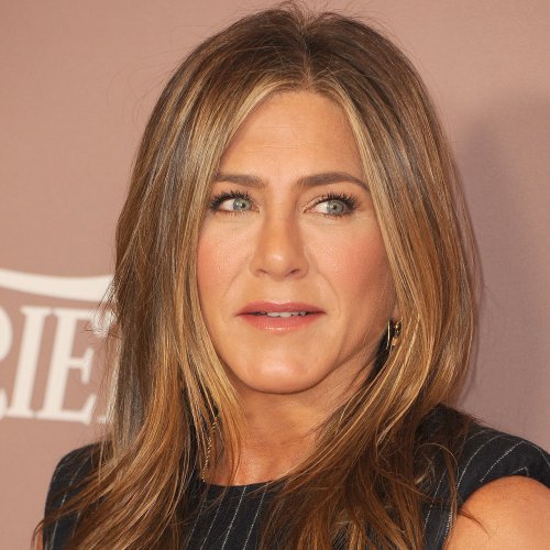 Jennifer Aniston, 55, Shows Off Her Ageless Figure As She Poses For New Magazine Cover In A Chic Midi Dress