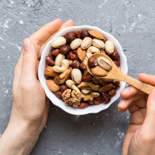 The 3 Best Nuts You Can Snack On For A Healthier Heart And Slimmer Waistline Over 40—They're Rich In Healthy Fats!