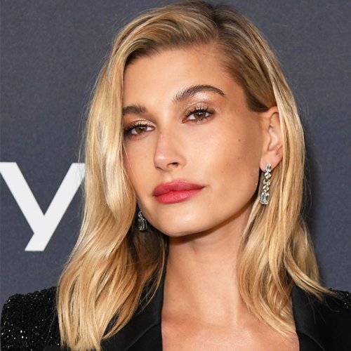 Hailey Bieber's Tiny Upside Down Bikini Top Proves This Trend Isn't ...