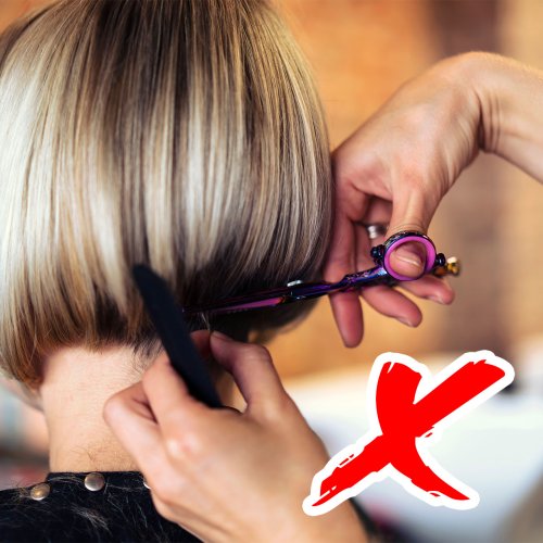 Want To Look Younger? Avoid These 8 Hairstyles That Age You Instantly