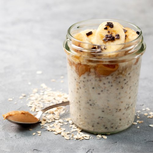 5 Tasty Anti-Inflammatory Overnight Oats Recipes You Should Make This Month For Weight Loss