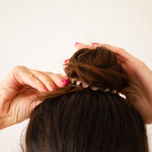 Hair Stylists Say These 3 Quick Updos For Thinning Hair Hide Signs Of
