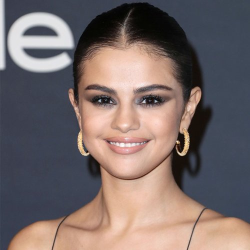 Selena Gomez Shows Off Her 'Real' Body On TikTok In A Patterned Bathing Suit: 'I'm Not Sucking In'