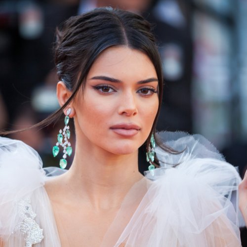 Kendall Jenner Just Stripped Down To The Tiniest String Bikini And Fur Boots In Aspen—Her Body Is Incredible!