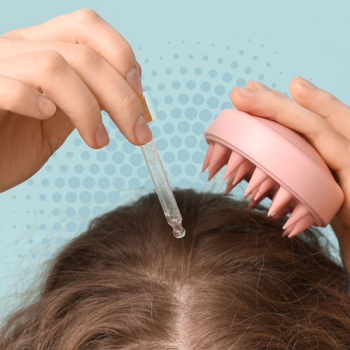 Losing Lots Of Hair? Try These 6 Strengthening Hair Oils Every Night If You Want Massive Volume & Thickness