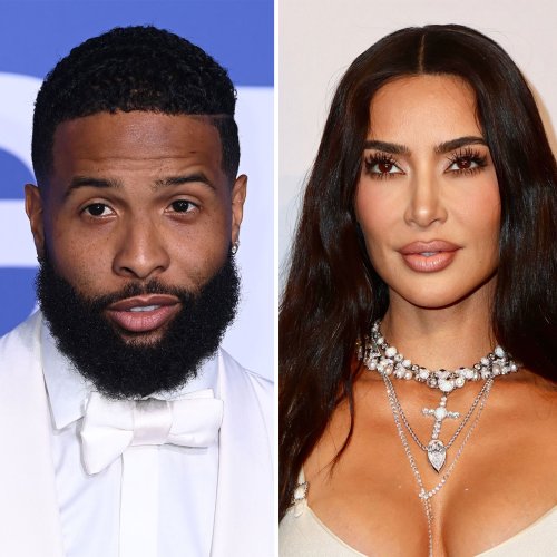 Kim Kardashian And Odell Beckham Jr. Reportedly Split After She Posts Cryptic 'Miss U' Message Online