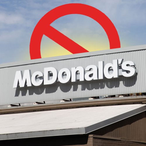 The Worst McDonald’s Menu Item Health Experts Say You Should Never Order—It's Over 1300 Calories!