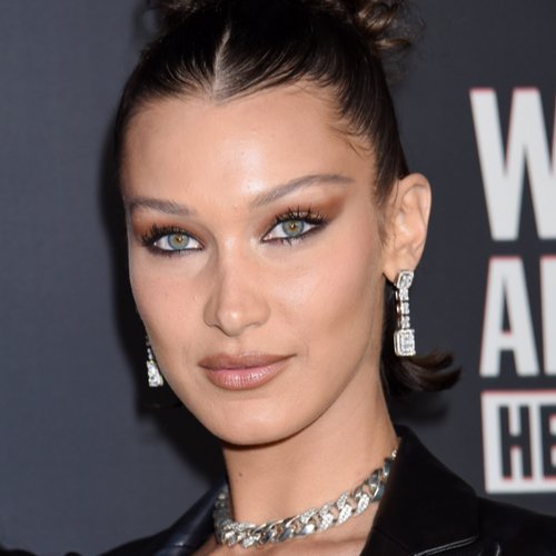 Bella Hadid Just Wore The Most Revealing Backless Dress For 'Vogue'--We're Speechless!