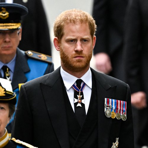 Prince Harry Says He Had Enough Material For 'Two' Memoirs: 'I Don’t Think they Would Have Ever Forgiven Me'